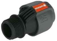 GARDENA Schlauchverbinder 2763-20 Sprinkler-System Verbinder 1