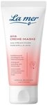 La mer Gesichtsmaske AHA-Creme-Maske &ndash; milde Fruchts&auml;ure Gesichtsmaske Belebende
