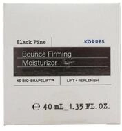 Korres Gesichtspflege Black Pine 4D Bioshapelift Bounce Firming Moisturiser 40ml