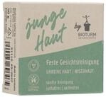 Bioturm Gesichtsseife Nr.140 Junge Haut - Feste Gesichtsreinigung 50g