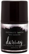 Intimate Earth Analgleitgel Daring (mit Nelken-Extrakt und Lemongrass), Flasche mit