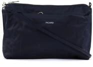 Picard Schultertasche PICARD Taschen-Organizer Switchbag aus Nylon