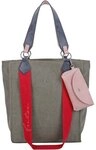 Fritzi aus Preu&szlig;en Henkeltasche Izzy02, mit abnehmbarem Brillenetui