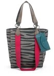 Fritzi aus Preu&szlig;en Schultertasche Canvas (Set, 2-tlg)