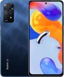 Xiaomi Redmi Note 11 Pro 5G 6/128GB Atlantic Blue Smartphone