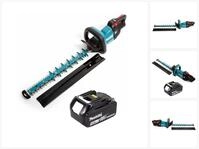 Makita Akku-Heckenschere DUH 502 T1 Akku Heckenschere 18V 50cm + 1x Akku 5,0 Ah