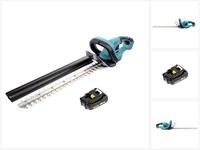 Makita Akku-Heckenschere DUH 523 A1 Akku Heckenschere 18 V 52 cm + 1x Akku 2,0...