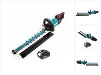 Makita Akku-Heckenschere DUH 502 G1 Akku Heckenschere 18V 50cm + 1x Akku 6,0 Ah