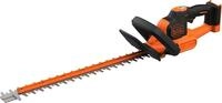 Black + Decker Akku-Heckenschere 36V Akku-Heckenschere mit POWERCOMMAND ohne...
