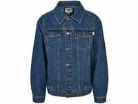 URBAN CLASSICS Jeansjacke Urban Classics Herren Organic Basic Denim Jacket...