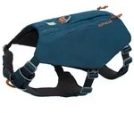 Ruffwear Hunde-Geschirr Hundegeschirr Switchbak Harness Blue Moon Gr&ouml;&szlig;e: S /