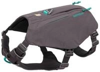 Ruffwear Hunde-Geschirr Hundegeschirr Switchbak Harness Granite Gray
