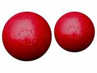 Jolly Pets Tierball Jolly Ball Bounce-n Play 15cm Rot