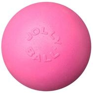 Jolly Pets Tierball Jolly Ball Bounce-n Play 11cm Rosa (Kaugummii Duft)