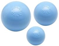 Jolly Pets Tierball Jolly Ball Bounce-n Play 11cm Hellblau (Heidelbeereduft)
