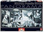 Educa Puzzle, 3000 Puzzleteile bunt