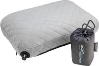 Cocoon Kopfst&uuml;tzkissen COCOON Air Core Pillow smokegrey/charcoal - aufblasbares