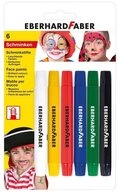 Eberhard Faber Buntstift ''Drehbare Schminkstifte mit hoher Farbintensit&auml;t,