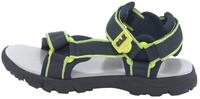 Jack Wolfskin SEVEN SEAS 3 K Sandale mit Klettverschluss