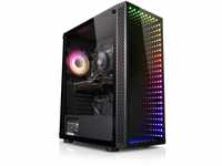 Kiebel Firestorm 12 Gaming-PC (Intel Core i5 Intel Core i5-12400F, RX 7600, 32...