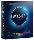 My Size pro Kondome Kondome 3er Pack 57