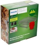 Philips Backeinsatz Philips HD9904/01 Party Profikit (Muffinf&ouml;rmchen) f&uuml;r XL HD9270