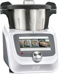 SilverCrest K&uuml;chenmaschine, Monsieur Cuisine connect trend &raquo;SKMC 1200 F6