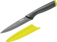 Tefal Universalk&uuml;chenmesser Fresh Kitchen, 12 cm, Klingen aus rostfreiem Stahl,