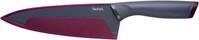 Tefal Kochmesser Fresh Kitchen, 20 cm, Klingen aus rostfreiem Stahl,