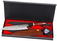 GR&Auml;WE Damastmesser GR&Auml;WE Kochmesser Damast 67 Lagen, 8"