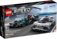 LEGO&reg; LEGO&reg; Speed Champions 76909 Mercedes-AMG&nbsp;F1 W12 E Performance