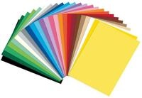 Folia Max Bringmann KG Bastelkartonpapier folia Fotokarton 300g/m&sup2; mehrfarbig...