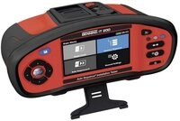 Benning Spannungspr&uuml;fer Benning IT 200 Installationstester VDE-Norm 0100-600,