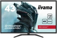Iiyama G4380UHSU-B1 LED-Monitor