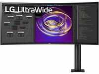 LG LG UltraWide 34WP88C-B TFT-Monitor (3.440 x 1.440 Pixel (21:9), 5 ms