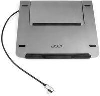 Acer Laptop-St&auml;nder Notebook Stand 11,6 -15,6 5-in-1 Dockingstation