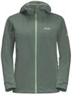 Jack Wolfskin Allwetterjacke Highest Peak 2.5L