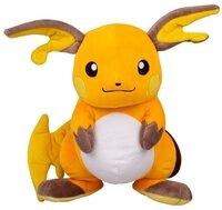 Jazwares Pl&uuml;schfigur Pokemon Raichu Pl&uuml;schtier 25cm