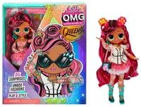 MGA ENTERTAINMENT Anziehpuppe MGA Entertainment 579922EUC - L.O.L. Surprise OMG