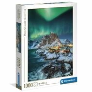 Clementoni&reg; Puzzle Lofoten Inseln Puzzle 1000St&uuml;ck, Puzzleteile