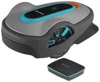 GARDENA Rasenm&auml;hroboter 19704-60 M&auml;hroboter smart SILENO
