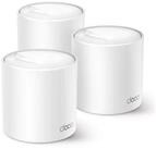 tp-link Deco X50 - WLAN-System - (3 Router) - bis zu 604 m&sup2; WLAN-Router
