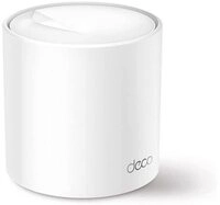 tp-link Deco X50 WLAN-Router, Mesh-WLAN-6-System, AX3000, Dual Band Router &