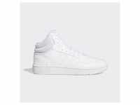 adidas Sportswear HOOPS 3.0 MID CLASSIC Sneaker weiß 36