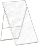 vidaXL Gartenpflege-Set Gartensieb Verzinkter Stahl