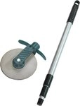 Maximex Akku-Rasenkantenschneider Rasenkantenschneider Roller-Cut, (1 St)