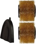 Einhell Reinigungsb&uuml;rsten-Set ULTRA, (3-tlg), Zubeh&ouml;r f&uuml;r Akku-Oberfl&auml;chenb&uuml;rste