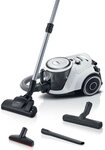 BOSCH Bodenstaubsauger Serie 6 BGC41XALL, ideal f&uuml;r Allergiker, Hygiene-Filter, 700