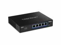 Trendnet TEG-S750 5-Port 10G Switch Netzwerk-Switch