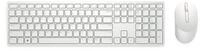 Dell DELL KM5221W-WH Tastatur- und Maus-Set
